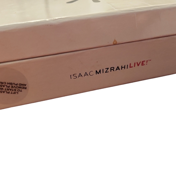Isaac Mizrahi Live Watch Set colorful Gift Set Holiday Gift With Box - Picture 5 of 9